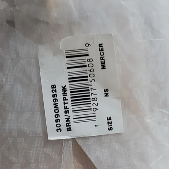 ⚠️LAST 1⚠️ Michael Kors Mercer Belted MD Satchel - Picture 6 of 10